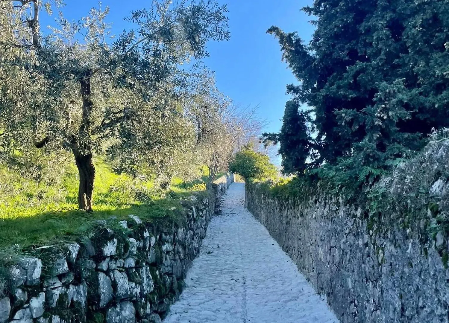 Villa La Casa Del Patio Iseo Italia