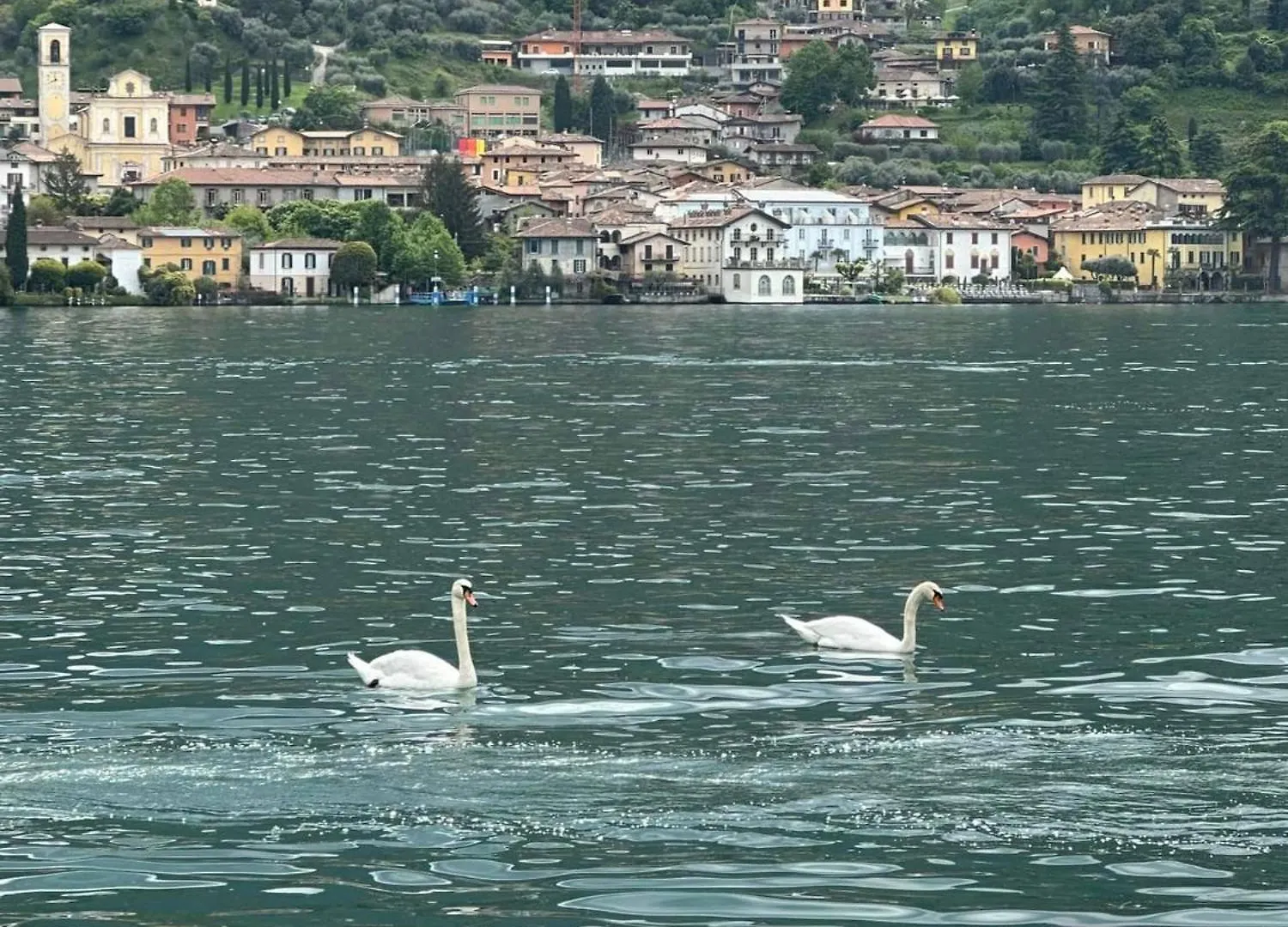 Villa La Casa Del Patio Iseo 0*,  Italia
