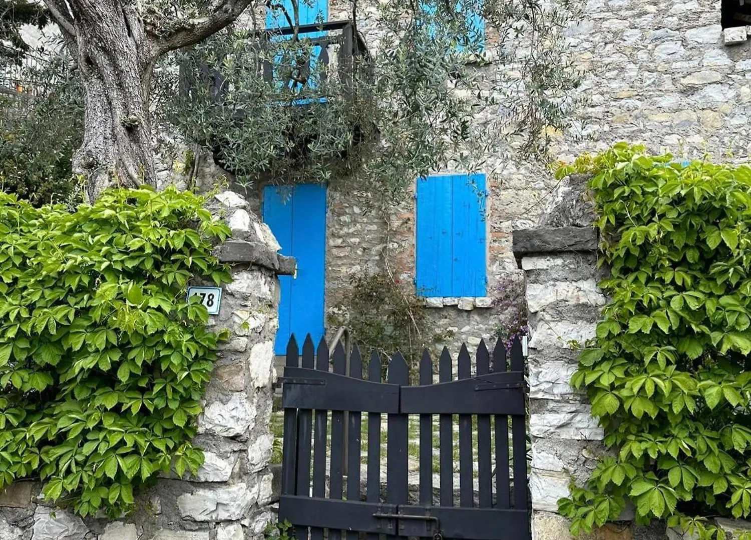 Villa La Casa Del Patio Iseo