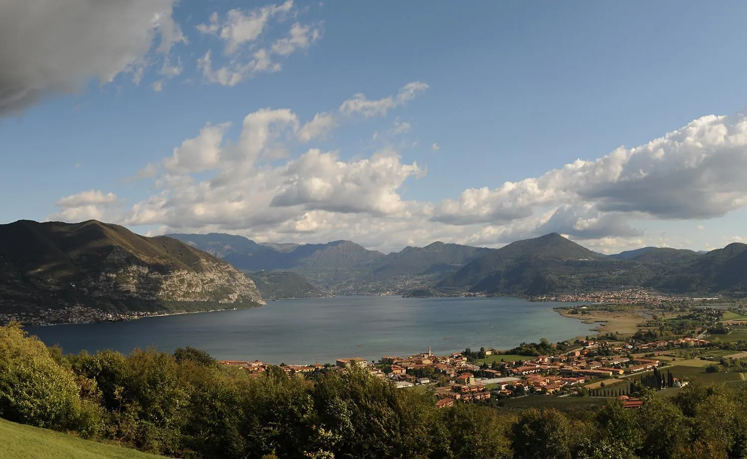 La Casa Del Patio Villa Iseo 0*,