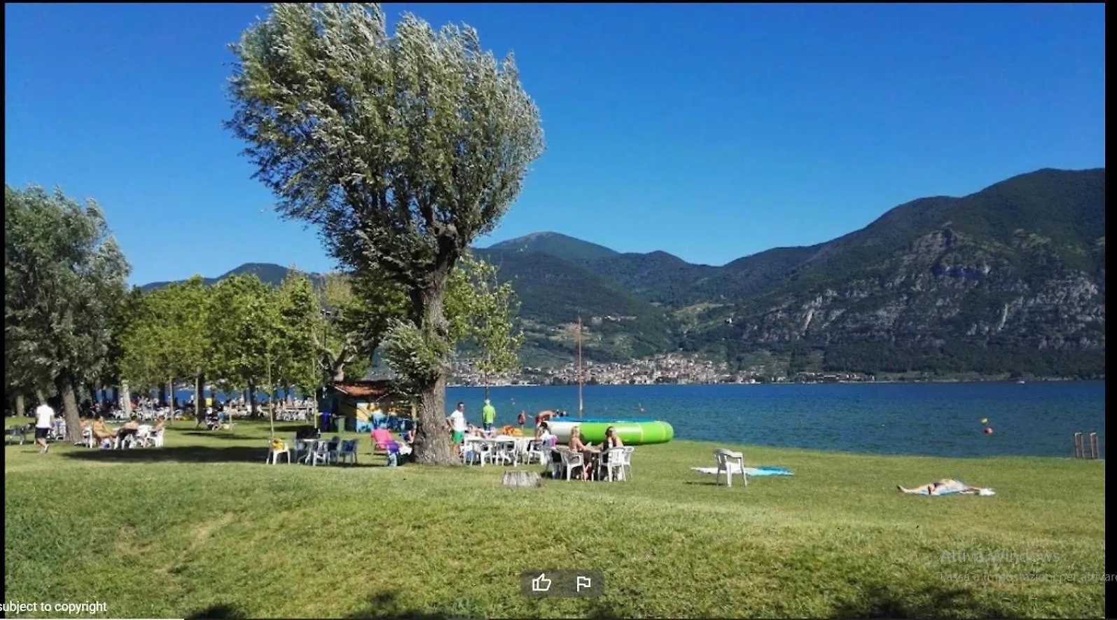 La Casa Del Patio Villa Iseo Holiday home