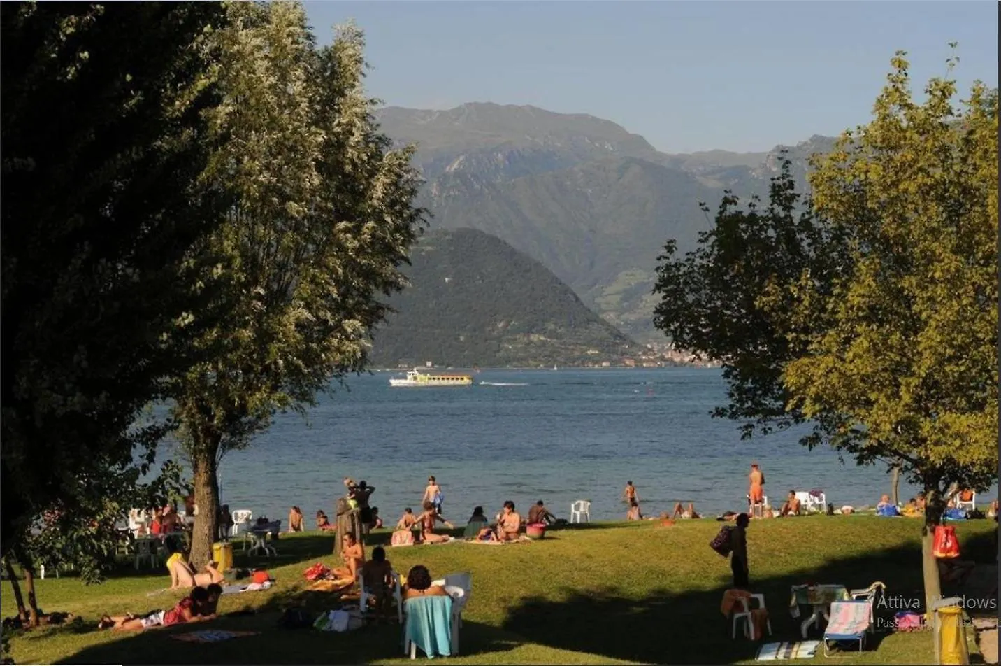 Holiday home La Casa Del Patio Villa Iseo