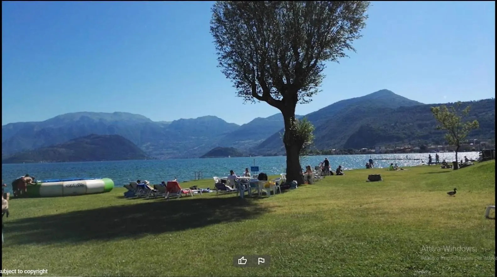 La Casa Del Patio Villa Iseo