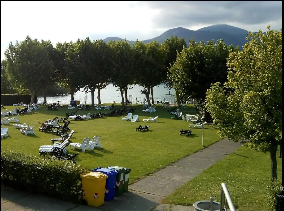 La Casa Del Patio Villa Iseo Holiday home