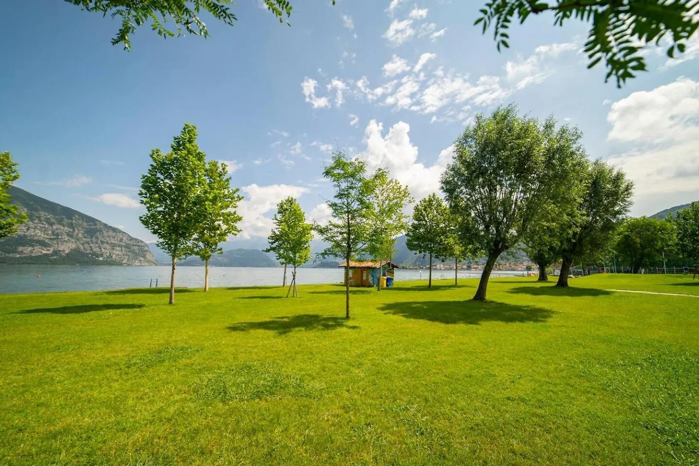 La Casa Del Patio Villa Iseo Holiday home
