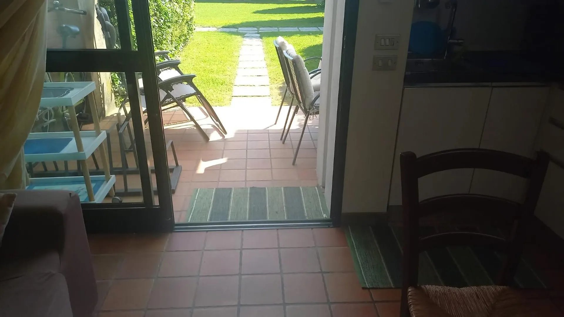 La Casa Del Patio Villa Iseo