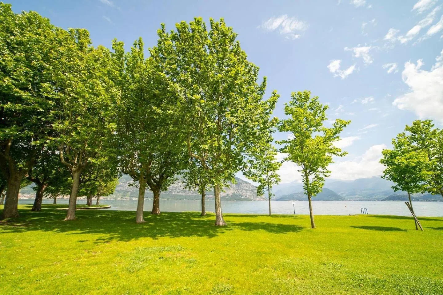La Casa Del Patio Villa Iseo