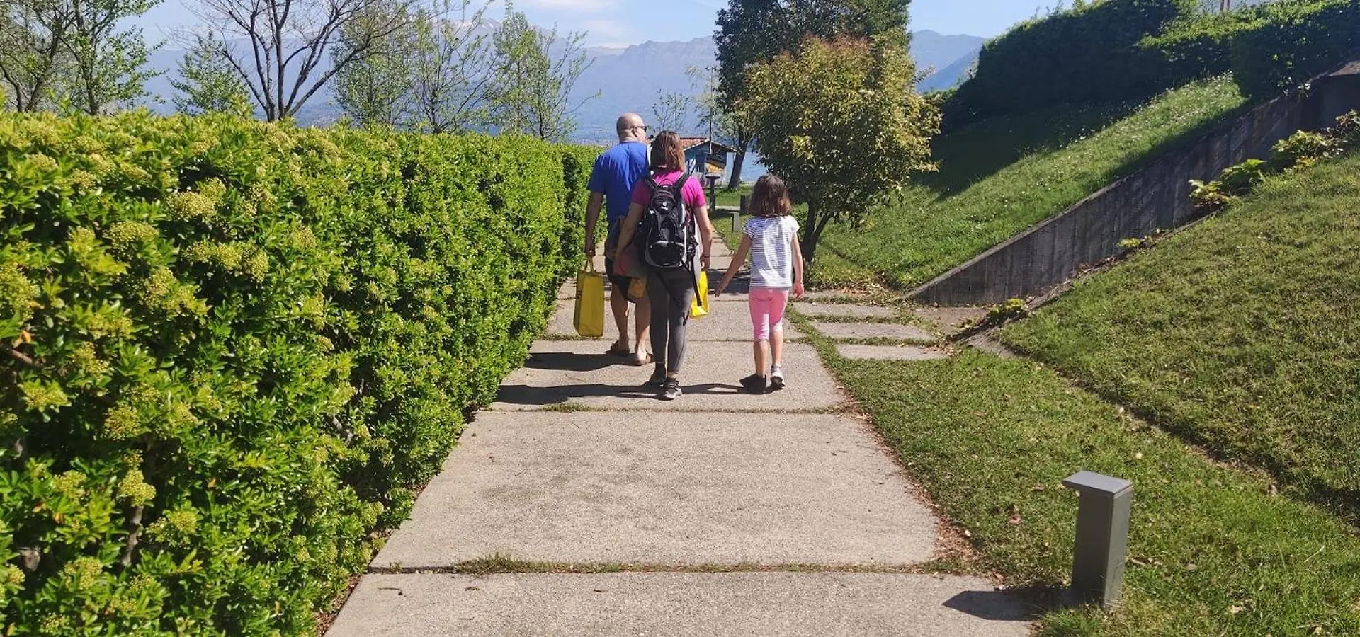 Holiday home La Casa Del Patio Villa Iseo