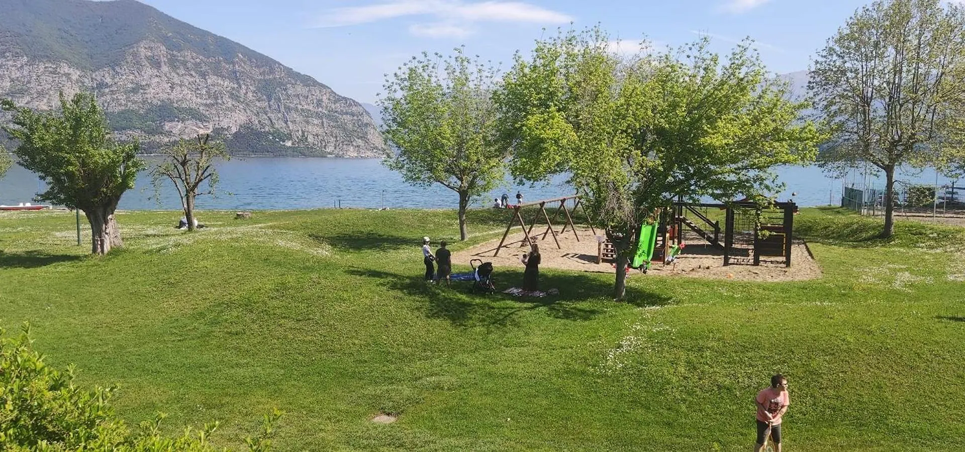 La Casa Del Patio Villa Iseo 0*,