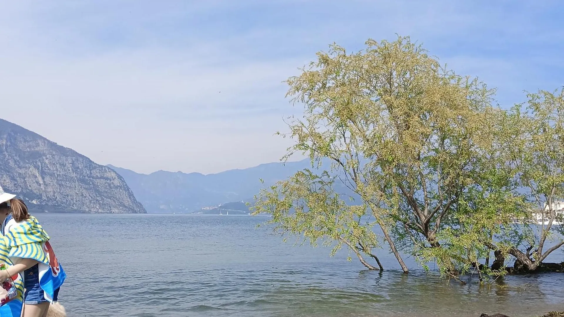Holiday home La Casa Del Patio Villa Iseo Italy