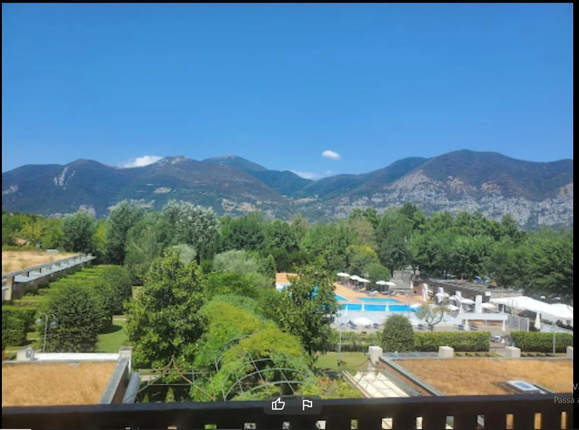 Holiday home La Casa Del Patio Villa Iseo Italy