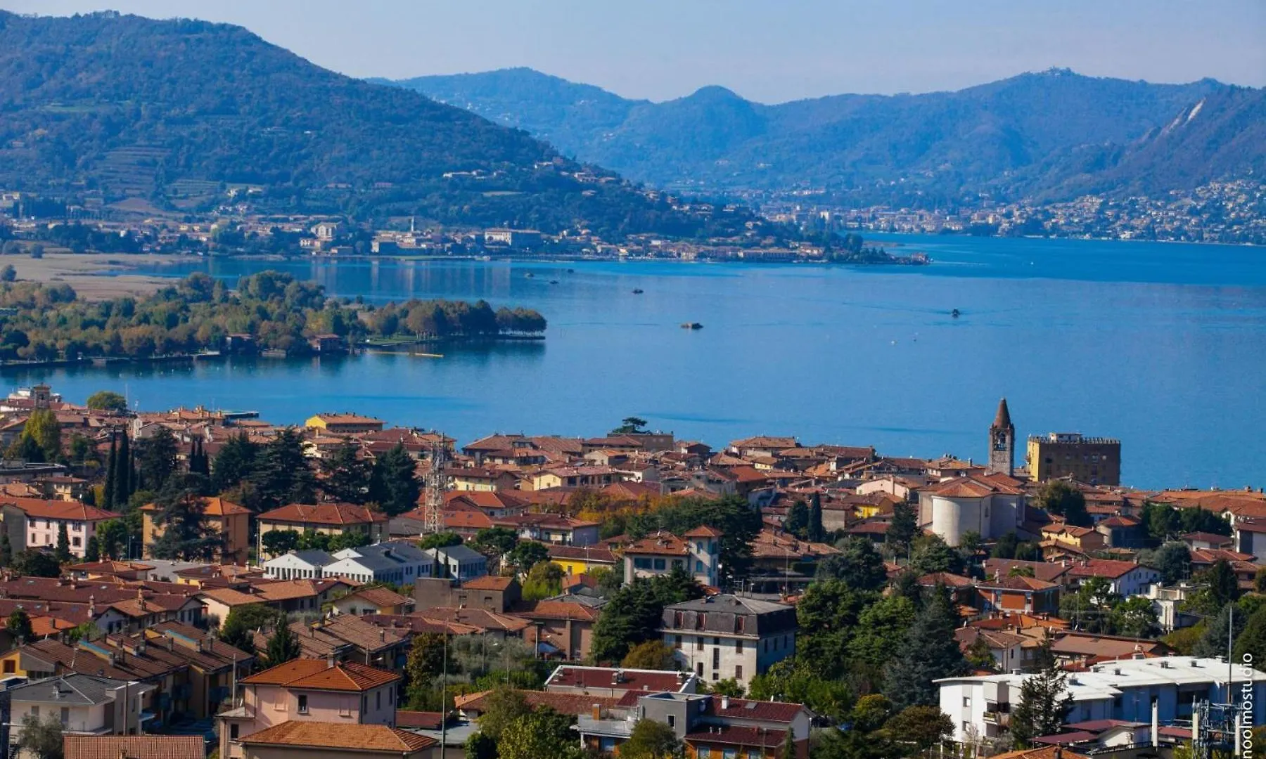 La Casa Del Patio Villa Iseo Holiday home