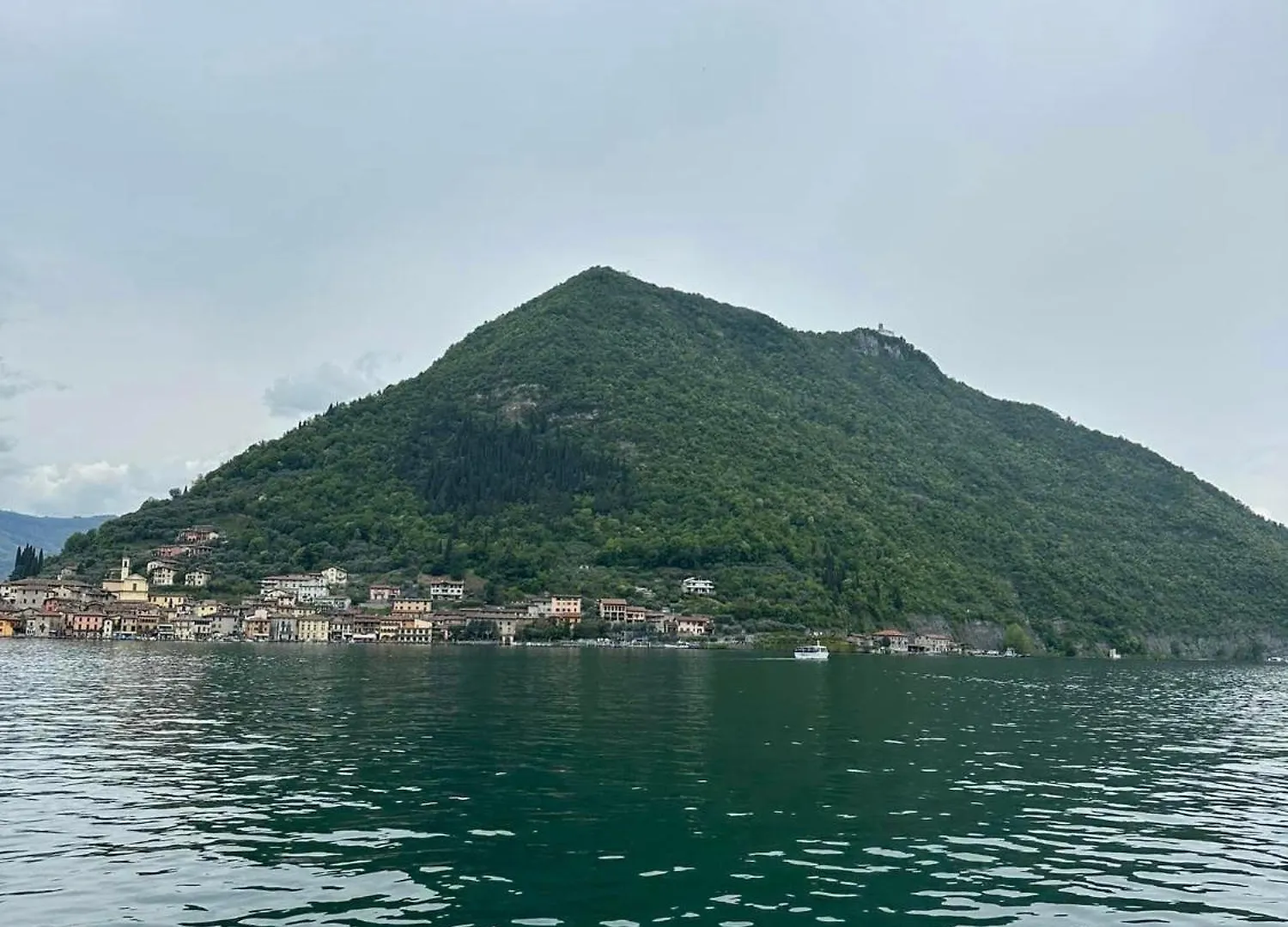 La Casa Del Patio Villa Iseo 0*,