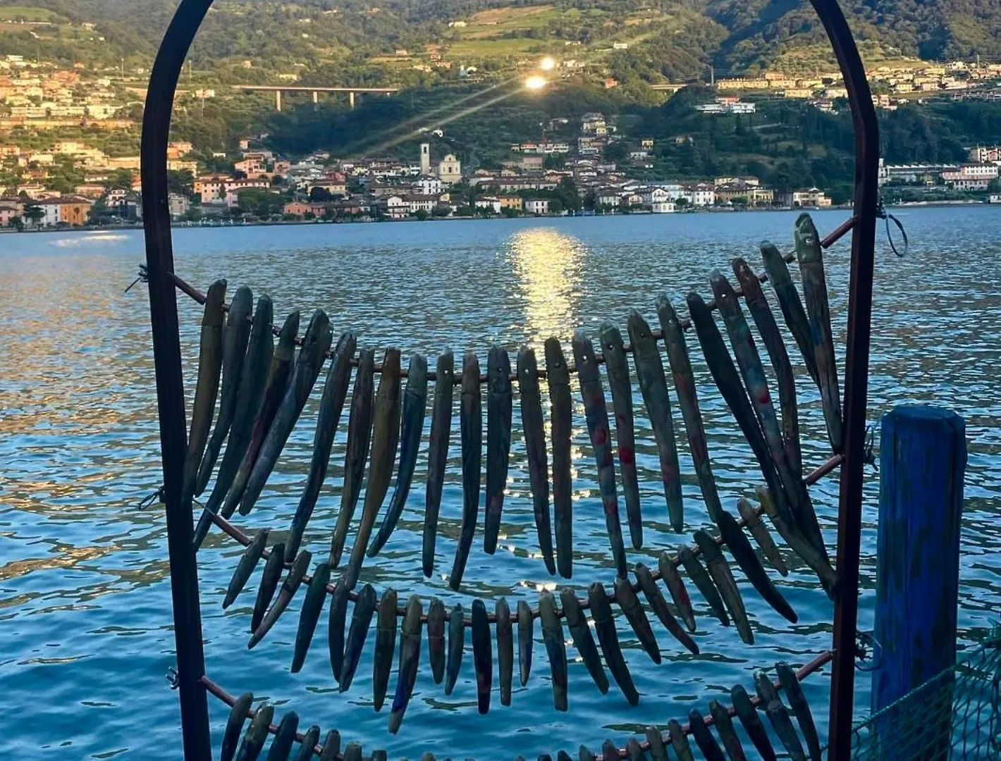 La Casa Del Patio Villa Iseo Holiday home