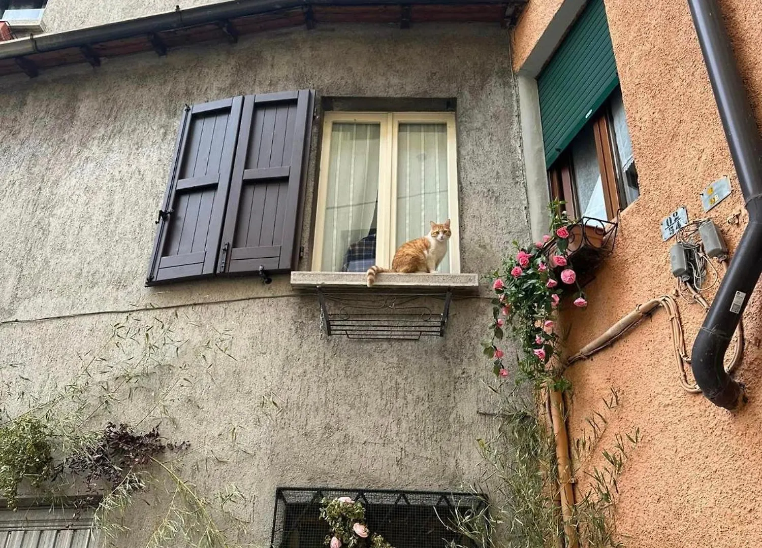 La Casa Del Patio Villa Iseo Italy