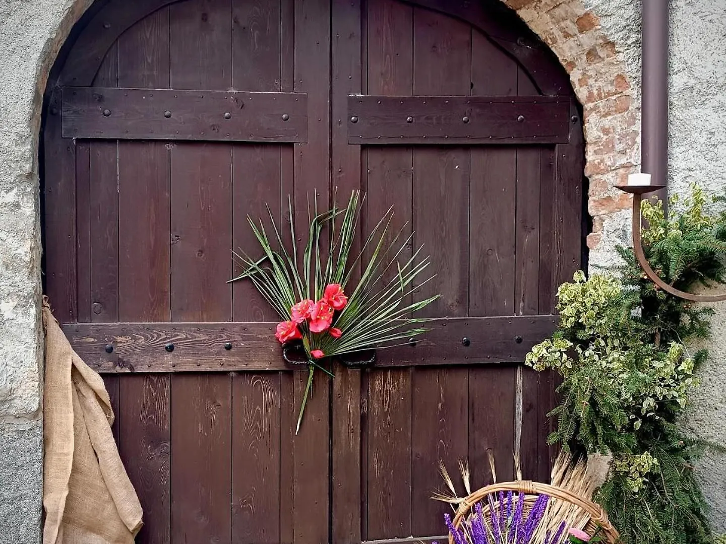 La Casa Del Patio Villa Iseo Holiday home