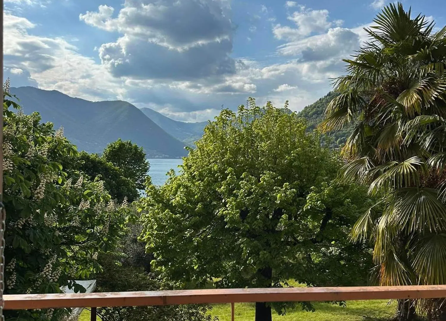 La Casa Del Patio Villa Iseo 0*,