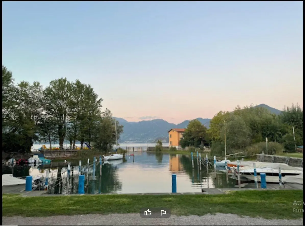 La Casa Del Patio Villa Iseo
