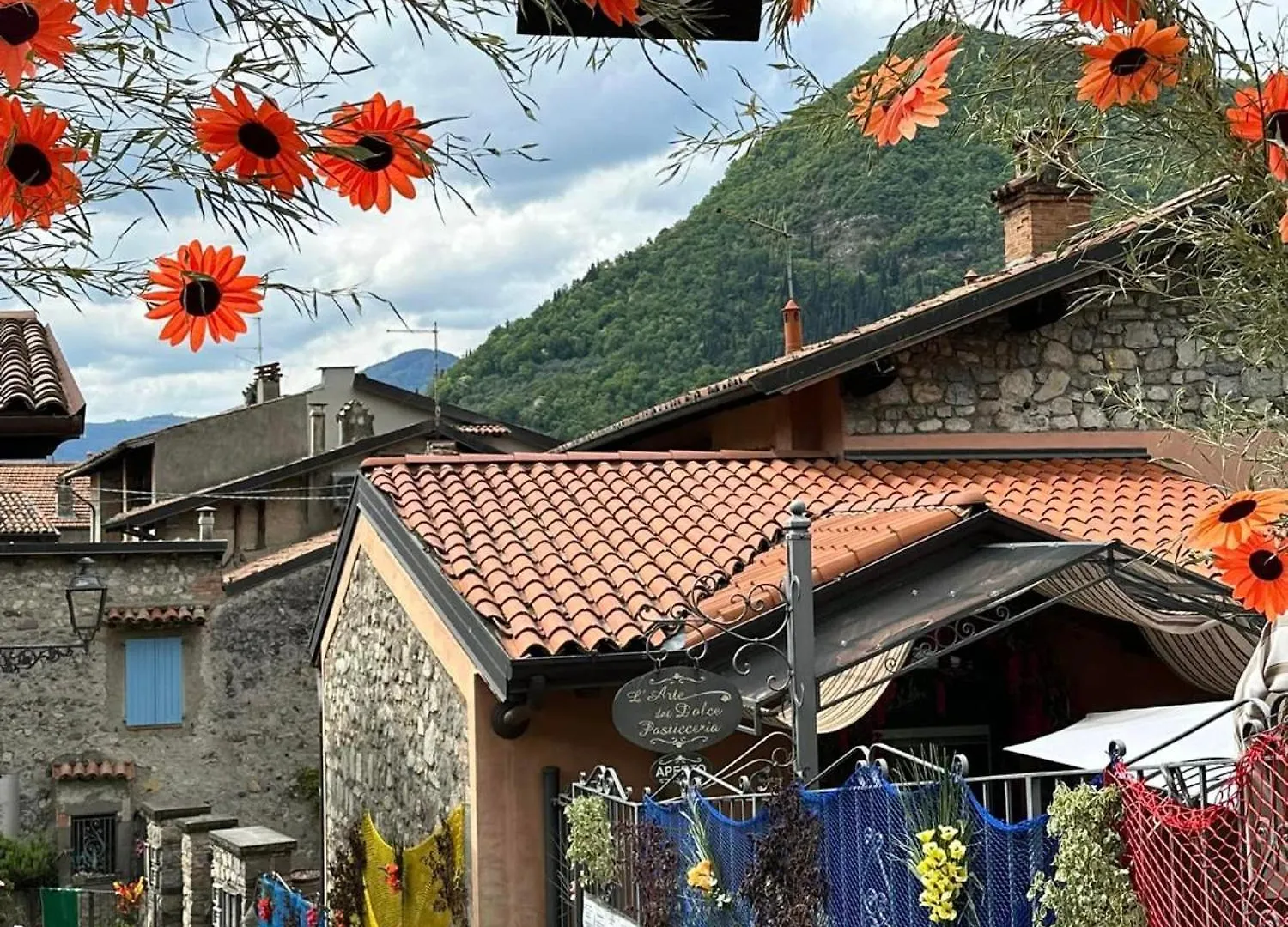 La Casa Del Patio Villa Iseo